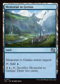 Foundations Jumpstart -  Memorial to Genius