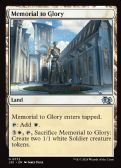 Foundations Jumpstart -  Memorial to Glory