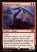 Foundations Jumpstart -  Mirrorwing Dragon