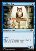 Foundations Jumpstart -  Owl Familiar