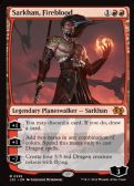 Foundations Jumpstart -  Sarkhan, Fireblood