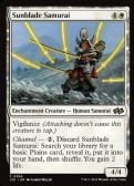 Foundations Jumpstart -  Sunblade Samurai