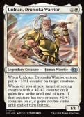 Foundations Jumpstart -  Urdnan, Dromoka Warrior