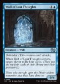 Foundations Jumpstart -  Wall of Lost Thoughts