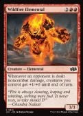 Foundations Jumpstart -  Wildfire Elemental