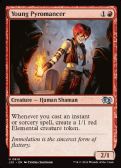 Foundations Jumpstart -  Young Pyromancer