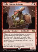 Foundations Jumpstart -  Zada, Hedron Grinder