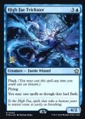 Foundations Promos -  High Fae Trickster