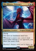 Foundations Promos -  Niv-Mizzet, Visionary