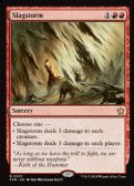 Foundations -  Slagstorm