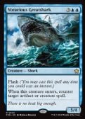 Foundations -  Voracious Greatshark