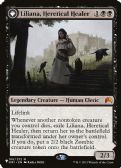 From Cute to Brute -  Liliana, Heretical Healer // Liliana, Defiant Necromancer
