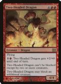 From the Vault: Dragons -  Two-Headed Dragon
