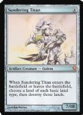 From the Vault: Relics -  Sundering Titan