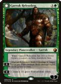 From the Vault: Transform -  Garruk Relentless // Garruk, the Veil-Cursed