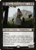 From the Vault: Transform -  Liliana, Heretical Healer // Liliana, Defiant Necromancer
