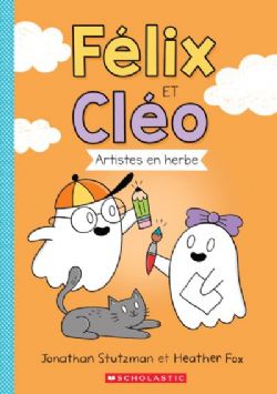 FÉLIX ET CLÉO -  ARTISTES EN HERBE (V.F.)