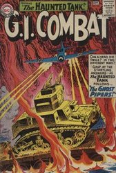G.I. COMBAT -  G.I. COMBAT (1964) - VERY GOOD - 4.0 107