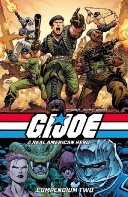 G.I. JOE -  A REAL AMERICAN HERO! COMPENDIUM (V.A.) 02