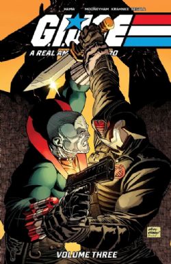 G.I. JOE -  A REAL AMERICAN HERO! TP (V.A.) 03