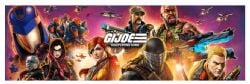 G.I. JOE -  EMERALD OUBLIETTE - ADVENTURE  AND GAME MASTER SCREEN (ANGLAIS)