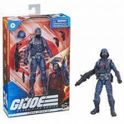 G.I. JOE -  FIGURINE D'ACTION COBRA INFANTRY (15 CM) -  CLASSIFIED SERIES 24