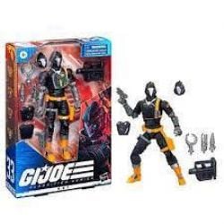 G.I. JOE -  FIGURINE DE COBRA B.A.T. (15 CM) -  CLASSIFIED SERIES 33