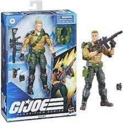 G.I. JOE -  FIGURINE DE DUKE (15 CM) -  CLASSIFIED SERIES 04