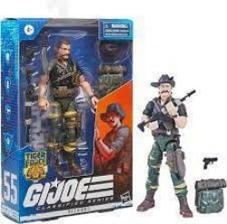 G.I. JOE -  FIGURINE DE RECONDO (TIGER FORCE) (15 CM) -  CLASSIFIED SERIES 55