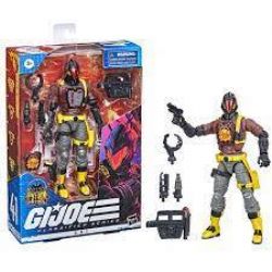 G.I. JOE -  GI JOE CLASSIFIED SERIES 6