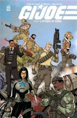 G.I. JOE -  L'ATTAQUE DU COBRA (V.F.) 01