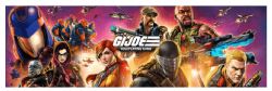 G.I. JOE: ROLEPLAYING GAMES -  EMERALD OUBLIETTE - ADVENTURE AND GAME MASTER SCREEN (ANGLAIS) -  ÉCRAN MJ ESSENCE 20