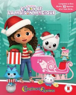GABBY ET LA MAISON MAGIQUE -  GABBY ET LA MAISON MAGIQUE : NOËL (V.F.)