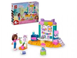 GABBY'S DOLLHOUSE -  BRICOLAGE AVEC BÉBÉ BOÎTE (60 PIÈCES) 10795