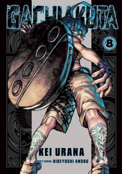 GACHIAKUTA -  (V.A.) 08