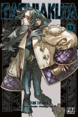 GACHIAKUTA -  (V.F.) 13