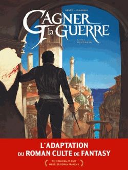 GAGNER LA GUERRE -  CIUDALIA 01