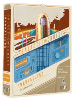 GALACTIC CRUISE -  INNOVATIONS - EXTENSION (FRANÇAIS)