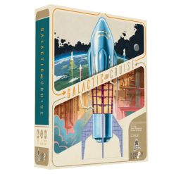 GALACTIC CRUISE -  JEU DE BASE (FRANÇAIS)