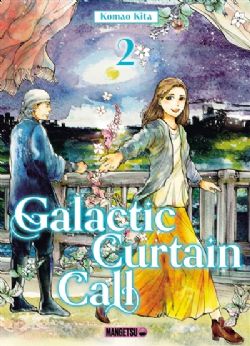 GALACTIC CURTAIN CALL -  (V.F.) 02