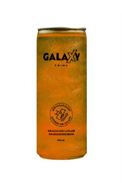 GALAXY DRINK -  DRAGON SUR LA PLAGE (330 ML)