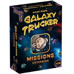 GALAXY TRUCKER -  MISSIONS (FRANÇAIS)
