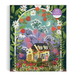 GALISON -  BLOOMARIUM (1000 PIÈCES) -  JOY LAFORME