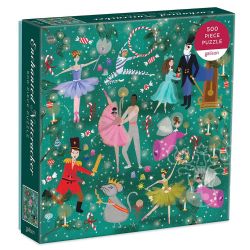 GALISON -  CASSE-NOISETTE ENCHANTÉ (500 PIÈCES) -  JOY LAFORME