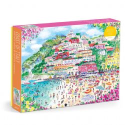 GALISON -  CÔTE D'ITALIE (1000 PIÈCES) -  MICHAEL STORRINGS