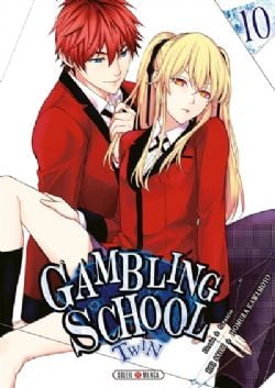 GAMBLING SCHOOL -  (V.F.) -  CAMBLING SCHOOL : TWIN 10