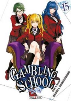 GAMBLING SCHOOL -  (V.F.) -  GAMBLING SCHOOL : TWIN 15
