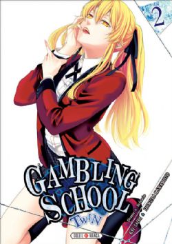 GAMBLING SCHOOL -  (V.F.) -  TWIN 02