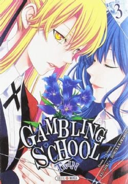 GAMBLING SCHOOL -  (V.F.) -  TWIN 03