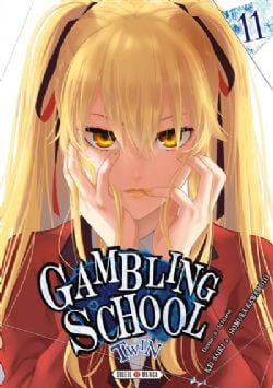 GAMBLING SCHOOL -  (V.F.) -  TWIN 11